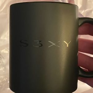 Tesla sexy mug